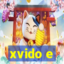 xvido e